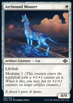 Arcbound Mouser - Modern Horizons 2 (Common) [3]