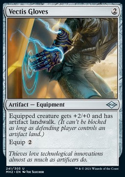 Vectis Gloves - Modern Horizons 2 (Uncommon) [241]