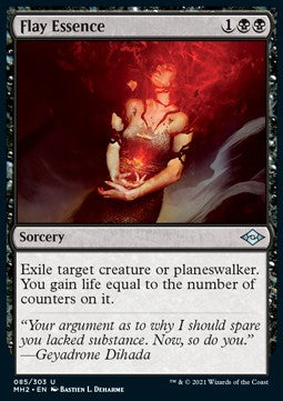 Flay Essence - Modern Horizons 2 (Uncommon) [85]