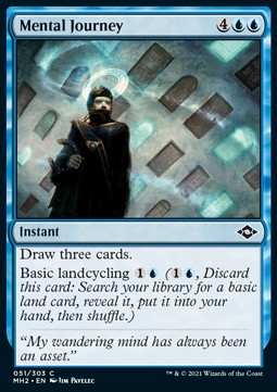 Mental Journey - Modern Horizons 2 (Common) [51]