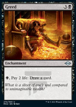 Greed (V.1)