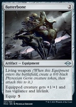 Batterbone - Modern Horizons 2 (Uncommon) [221]