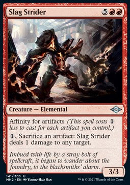 Slag Strider - Modern Horizons 2 (Uncommon) [141]