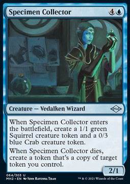 Specimen Collector - Modern Horizons 2 (Uncommon) [64]