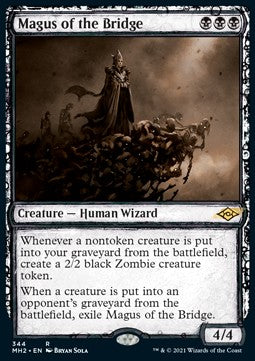 Magus of the Bridge - Modern Horizons 2: Extras (Rare) [344]