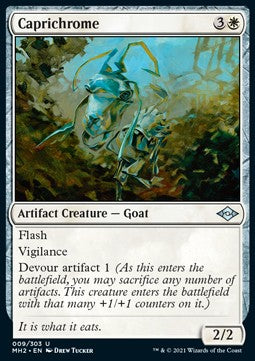 Caprichrome - Modern Horizons 2 (Uncommon) [9]