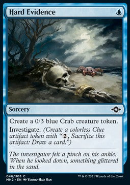 Hard Evidence - Modern Horizons 2 (Common) [46]