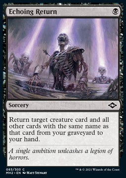 Echoing Return - Modern Horizons 2 (Common) [83]