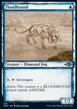 Floodhound - Modern Horizons 2: Extras (Common) [335]