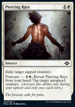 Piercing Rays - Modern Horizons 2 (Common) [24]