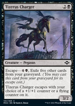 Tizerus Charger - Modern Horizons 2 (Common) [101]