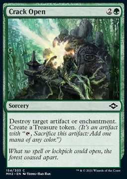 Crack Open - Modern Horizons 2 (Common) [154]