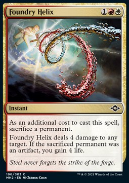 Foundry Helix - Modern Horizons 2 (Common) [196]