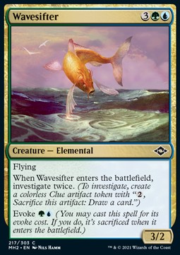 Wavesifter - Modern Horizons 2 (Common) [217]