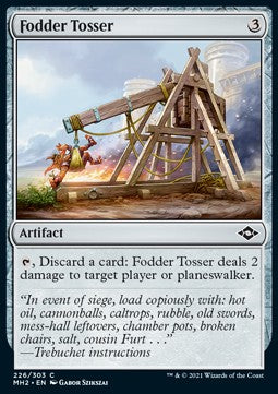 Fodder Tosser - Modern Horizons 2 (Common) [226]