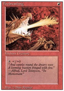 Firebreathing - Revised (Common)