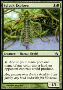 Sylvok Explorer - Fifth Dawn (Common) [93]