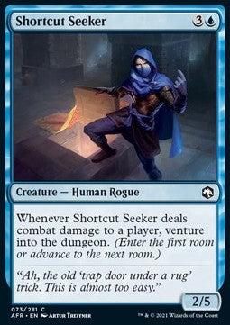 Shortcut Seeker - Adventures in the Forgotten Realms (Common) [73]