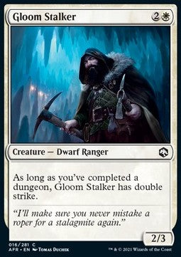 Gloom Stalker - Adventures in the Forgotten Realms (Common) [16]