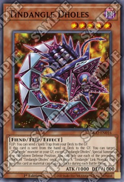 Tindangle Dholes - King's Court (Super Rare) [016]