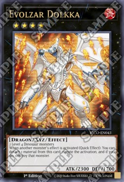 Evolzar Dolkka - King's Court (Ultra Rare) [043]