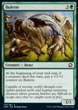 Bulette - Adventures in the Forgotten Realms (Common) [173]