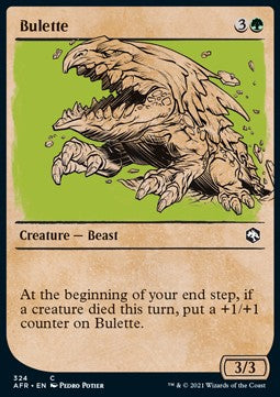 Bulette - Adventures in the Forgotten Realms: Extras (Common) [324]