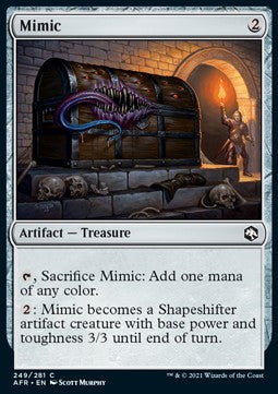 Mimic - Adventures in the Forgotten Realms (Common) [249]