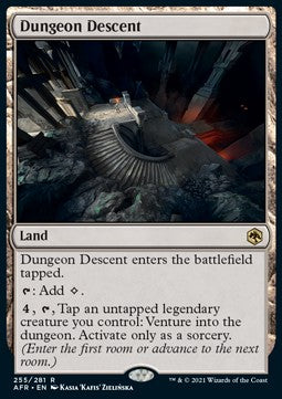 Dungeon Descent