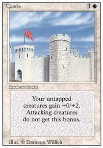 Castle - Revised (Uncommon)