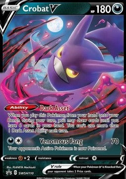 Crobat V