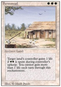 Farmstead - Revised (Rare)