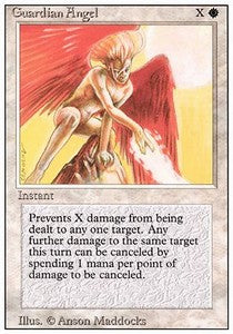 Guardian Angel - Revised (Common)