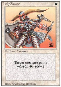 Holy Armor - Revised (Common)