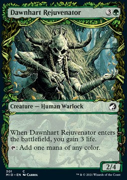 Dawnhart Rejuvenator - Innistrad: Midnight Hunt: Extras (Common) [301]