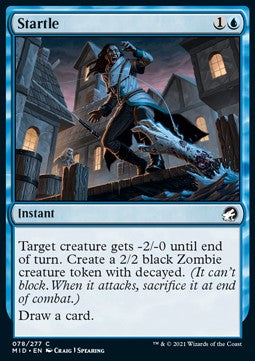 Startle - Innistrad: Midnight Hunt (Common) [78]