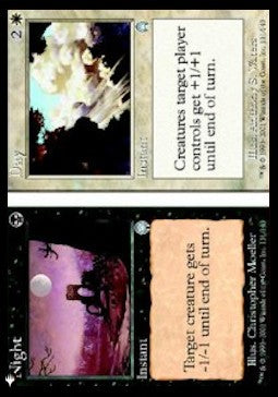 Night // Day - The List (Uncommon) [131]