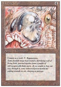 Living Wall - Revised (Uncommon)