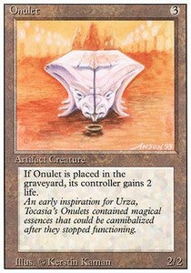 Onulet - Revised (Rare)