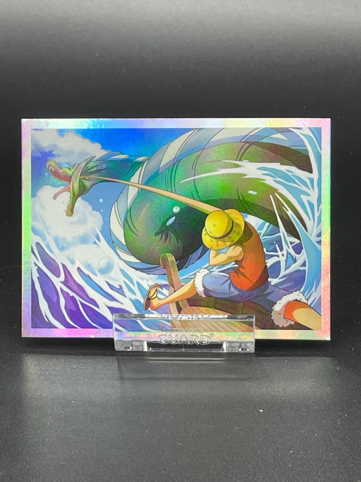 Panini One Piece 25th Anniversary Karte Nr. 187 Holo Card