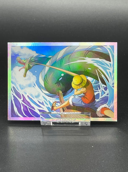 Panini One Piece 25th Anniversary Karte Nr. 187 Holo Card