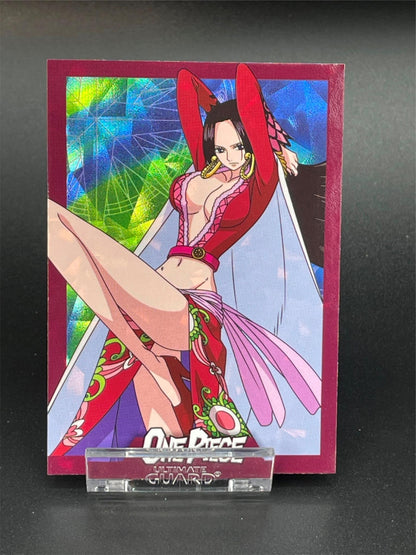 Panini One Piece 25th Anniversary Nr. 106 - Boa Hancock - Rainbow Parallel