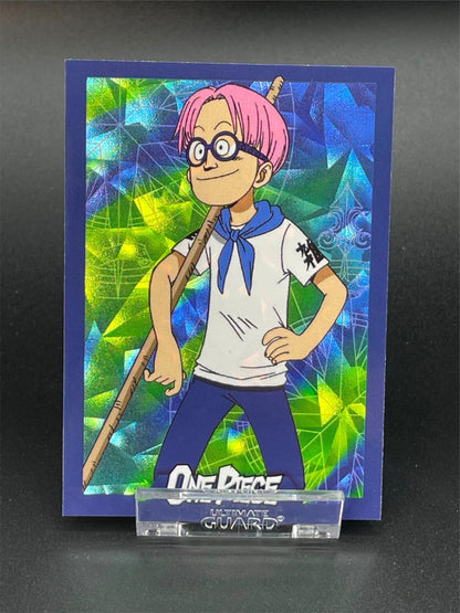 Panini One Piece 25th Anniversary Karte Nr. 39 - Corby - Rainbow Parallel