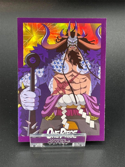 Panini One Piece 25th Anniversary Nr. 91 - Kaido - Rainbow Parallel