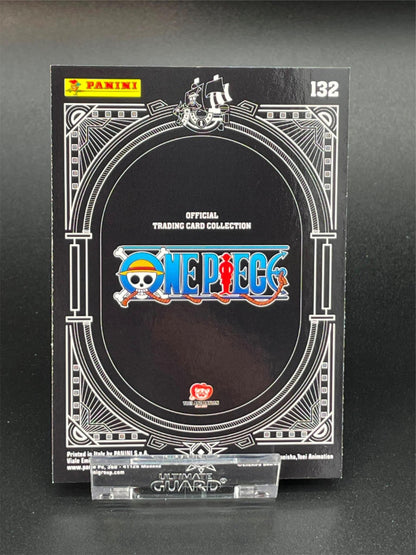 Panini One Piece 25th Anniversary Nr. 132 - Kozuki Momonozuke - Rainbow Parallel