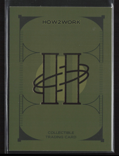 Labubu Series 3 - How2Work – TC 91/84 SR Midsummer