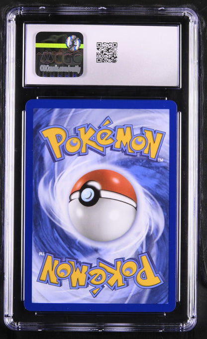 Pokémon Beedrill Ex CGC Gem Mint 10 Chaos Rising DE