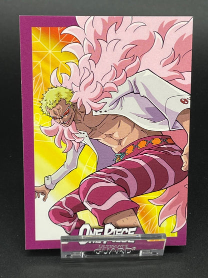 Panini One Piece 25th Anniversary Karten Nr. 1-149 - Base Set