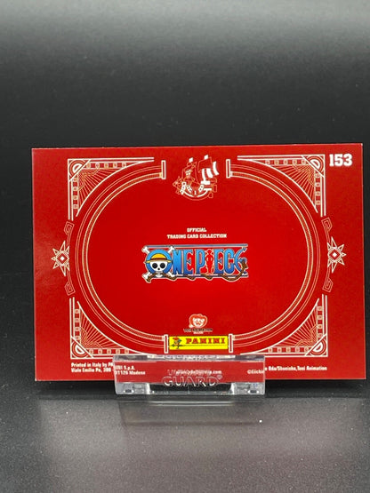 Panini One Piece 25th Anniversary Karte Nr. 153 Holo Card