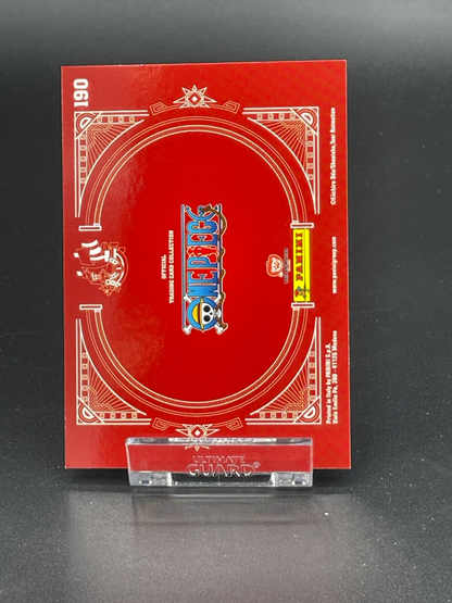 Panini One Piece 25th Anniversary Karte Nr. 190 Holo Card